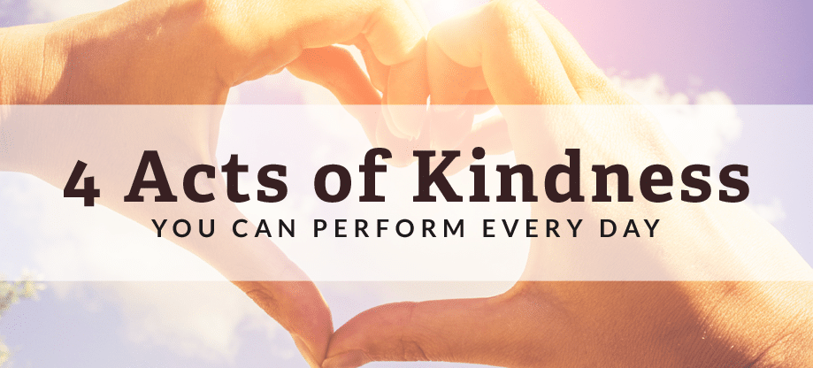 everyday kindness
