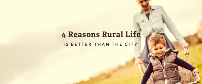 rural land, rural living