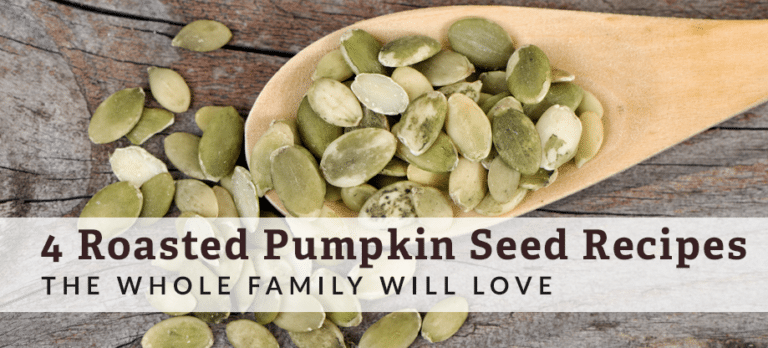 pumpkin seed recipes