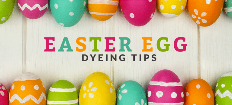 egg dyeing tips