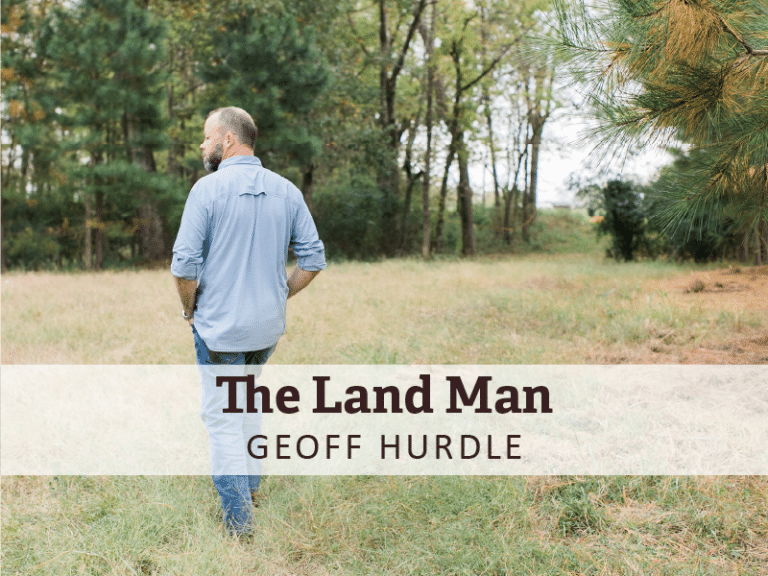 A photo of Geoff Hurdle