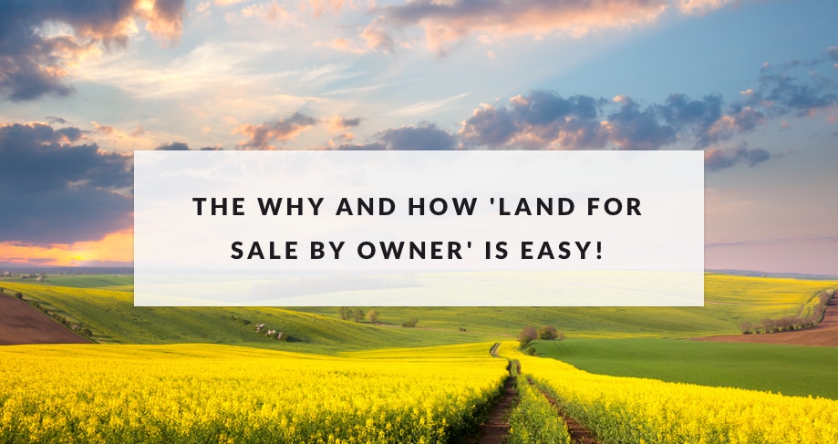 Land for sale by owner image