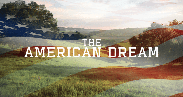 Your Chance to Grab the American Dream