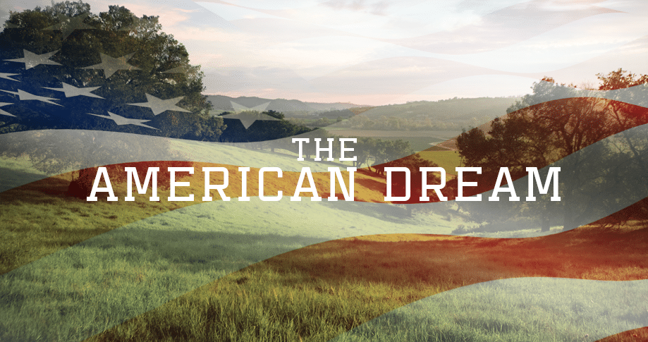 Your Chance to Grab the American Dream