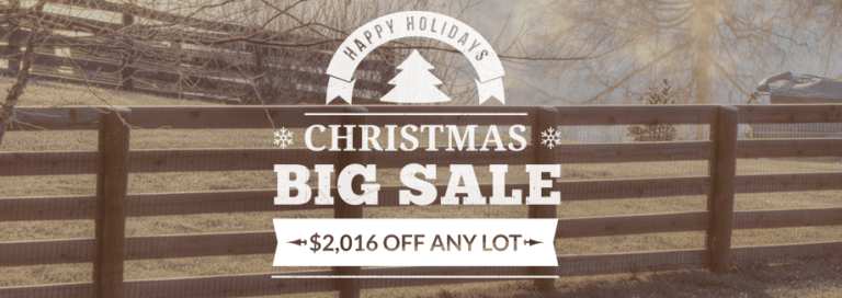 December land deal