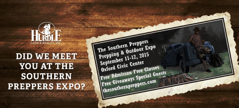 Did We Meet You at the Southern Preppers Expo?