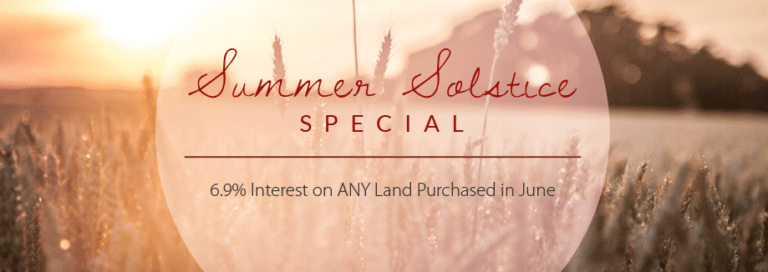 hurdle june land deal