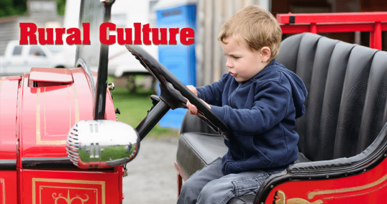 An image of a kid playing
