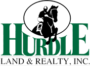 Hurdle Land and Realty Logo