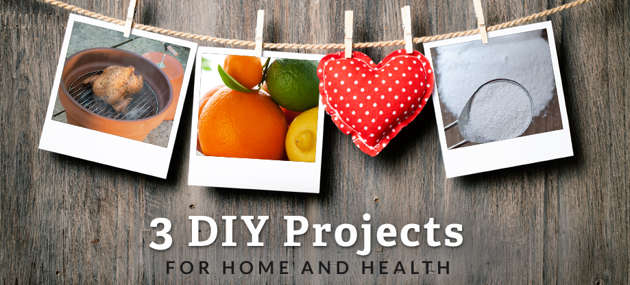 rural living DIY projects