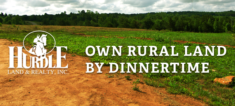 own rural land