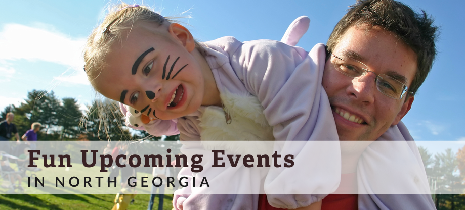 upcoming events in north georgia