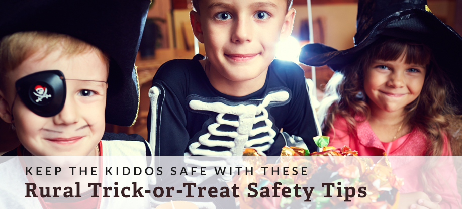 trick or treat safety