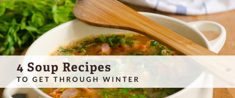 winter soup recipes