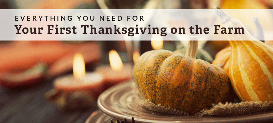 first rural thanksgiving